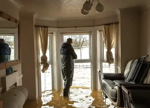 water damage restoration service Orange City